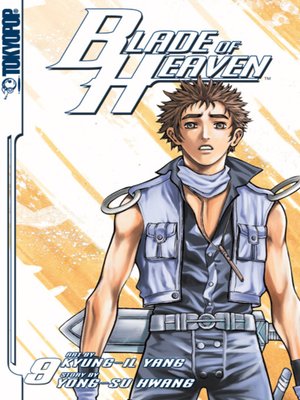 cover image of Blade of Heaven, Volume 9